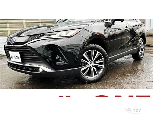 2020 Toyota Harrier Hybrid