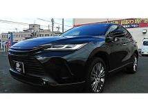 2020 Toyota Harrier Hybrid