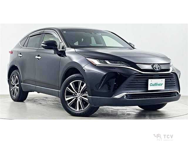 2020 Toyota Harrier Hybrid