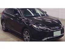 2020 Toyota Harrier Hybrid