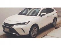 2020 Toyota Harrier Hybrid