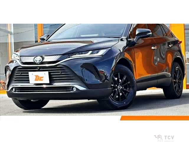2020 Toyota Harrier Hybrid