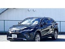 2020 Toyota Harrier Hybrid