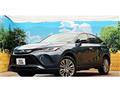 2020 Toyota Harrier Hybrid