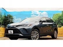 2020 Toyota Harrier Hybrid