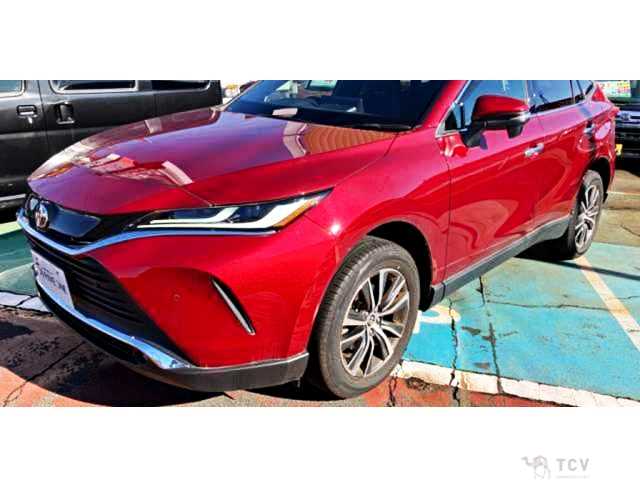 2020 Toyota Harrier Hybrid