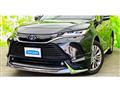 2020 Toyota Harrier Hybrid