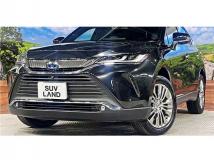 2020 Toyota Harrier Hybrid