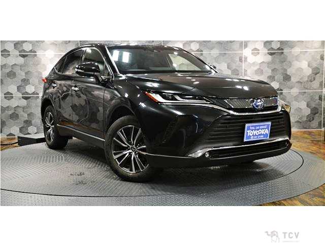 2020 Toyota Harrier Hybrid