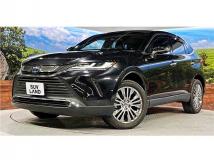 2020 Toyota Harrier Hybrid