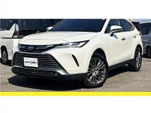 2020 Toyota Harrier Hybrid