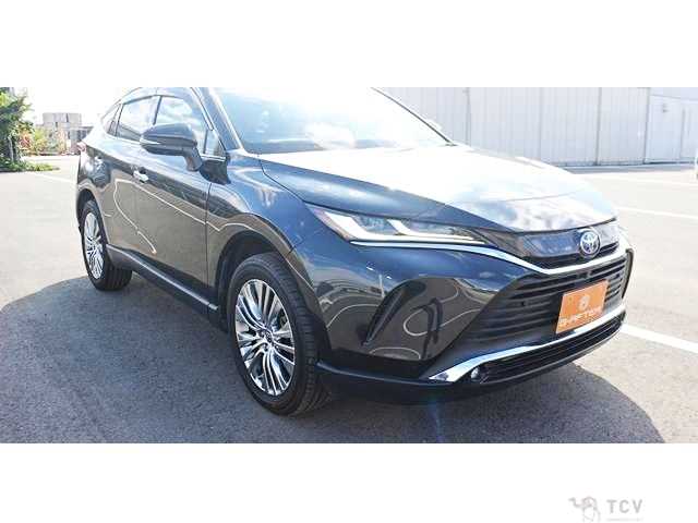 2020 Toyota Harrier Hybrid