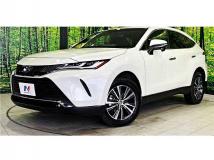 2020 Toyota Harrier Hybrid