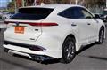 2020 Toyota Harrier Hybrid