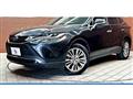 2020 Toyota Harrier Hybrid