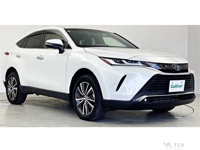 2020 Toyota Harrier Hybrid