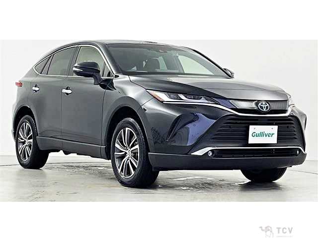 2020 Toyota Harrier Hybrid