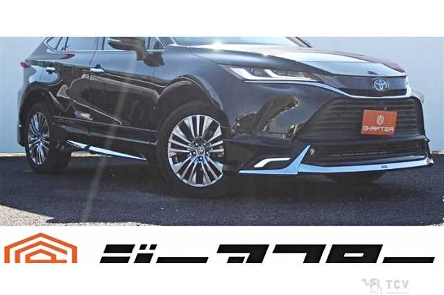 2020 Toyota Harrier Hybrid