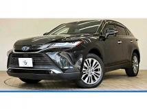 2020 Toyota Harrier Hybrid
