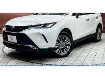 2020 Toyota Harrier Hybrid