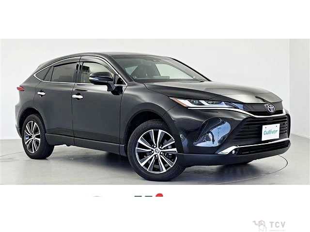2020 Toyota Harrier Hybrid