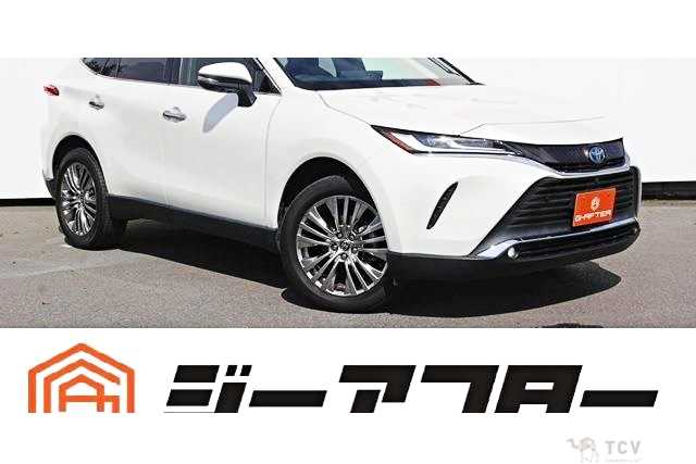2020 Toyota Harrier Hybrid