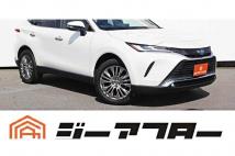 2020 Toyota Harrier Hybrid