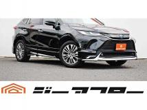 2020 Toyota Harrier Hybrid