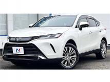 2020 Toyota Harrier Hybrid