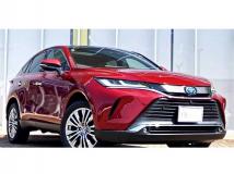 2020 Toyota Harrier Hybrid