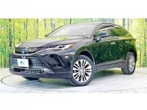 2020 Toyota Harrier Hybrid