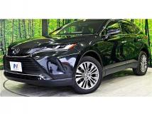 2020 Toyota Harrier Hybrid