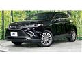 2020 Toyota Harrier Hybrid