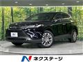 2020 Toyota Harrier Hybrid