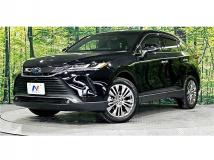2020 Toyota Harrier Hybrid