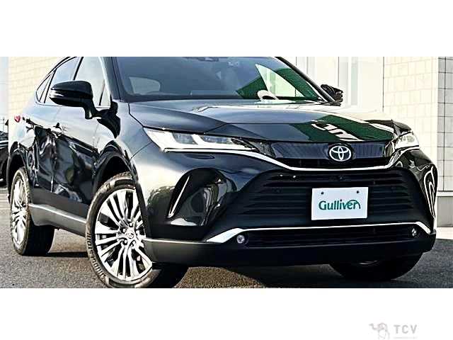 2020 Toyota Harrier Hybrid