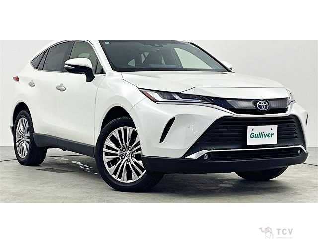 2020 Toyota Harrier Hybrid