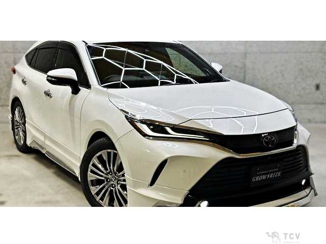 2020 Toyota Harrier Hybrid