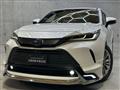 2020 Toyota Harrier Hybrid