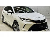 2020 Toyota Harrier Hybrid