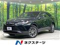 2020 Toyota Harrier Hybrid