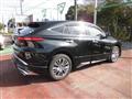 2020 Toyota Harrier Hybrid