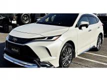 2020 Toyota Harrier Hybrid