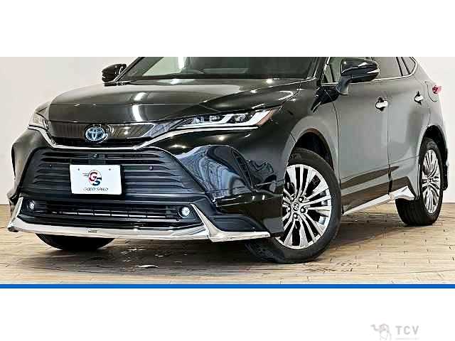 2020 Toyota Harrier Hybrid