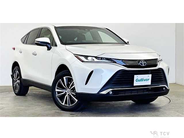 2020 Toyota Harrier Hybrid