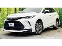 2020 Toyota Harrier Hybrid