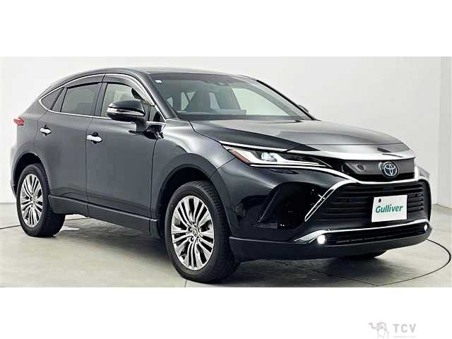 2020 Toyota Harrier Hybrid