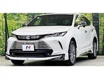 2020 Toyota Harrier Hybrid