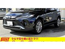 2020 Toyota Harrier Hybrid