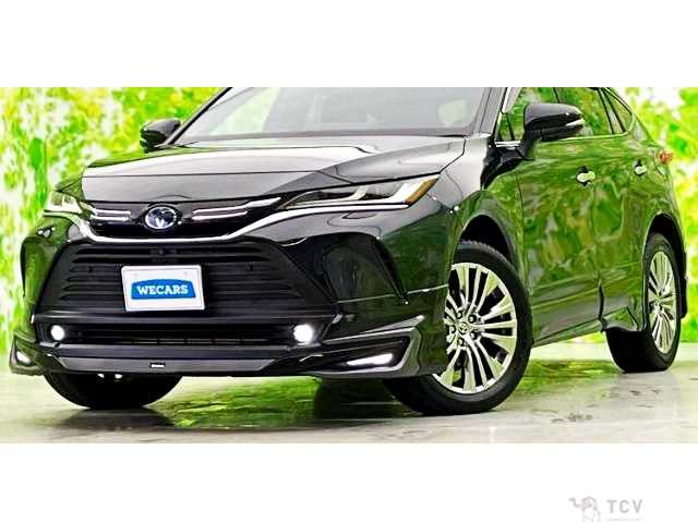 2020 Toyota Harrier Hybrid